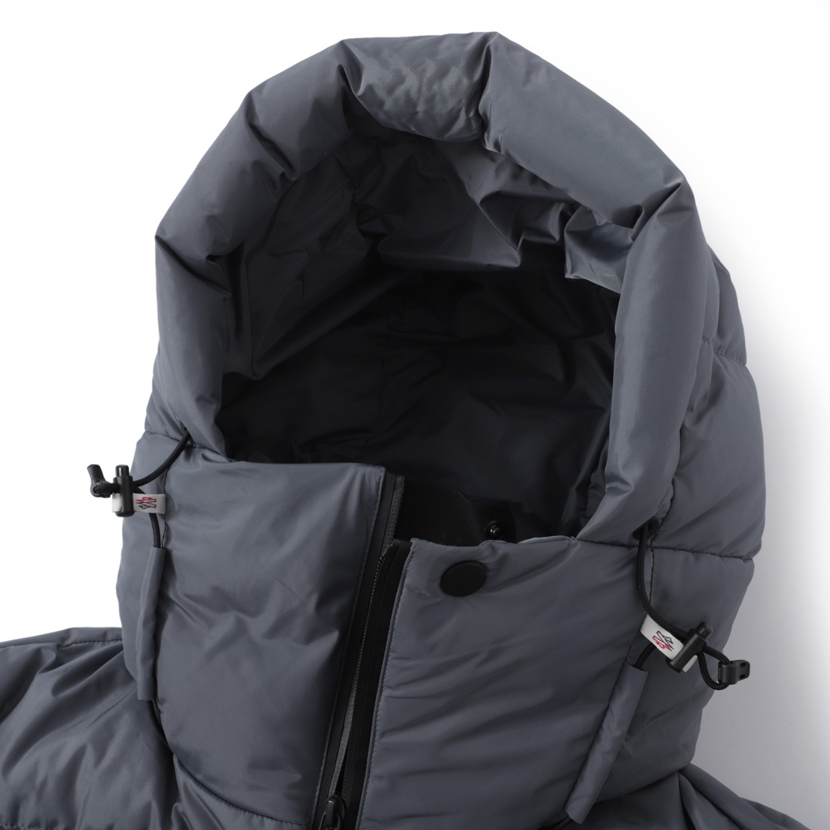 MONCLER GRENOBLE モンクレール グルノーブル フーデッド ダウンジャケット/ISORNO【大きいサイズあり】 メンズ