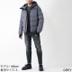 MONCLER GRENOBLE モンクレール グルノーブル フーデッド ダウンジャケット/ISORNO【大きいサイズあり】 メンズ