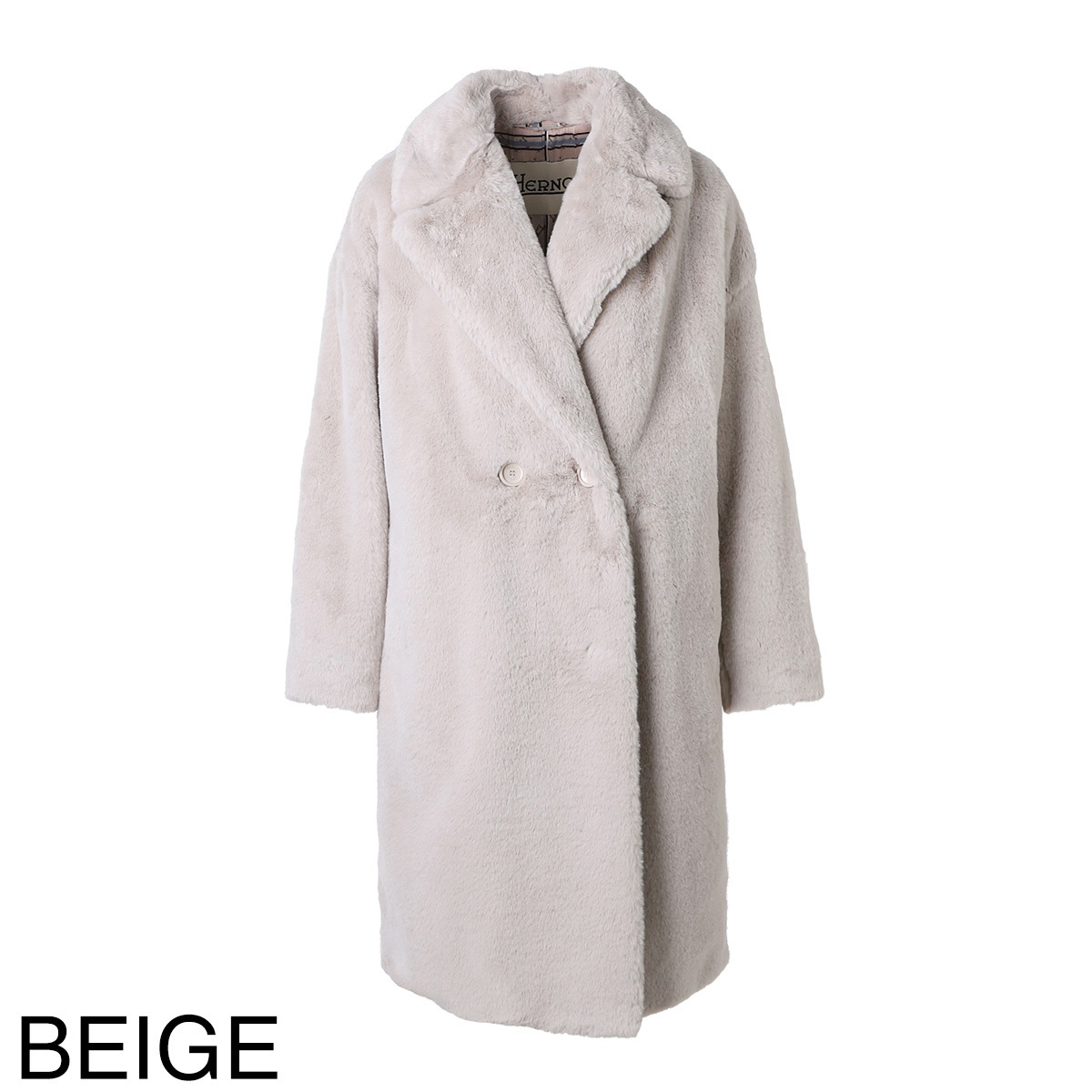 HERNO ヘルノ ロングコート【大きいサイズあり】 レディース  