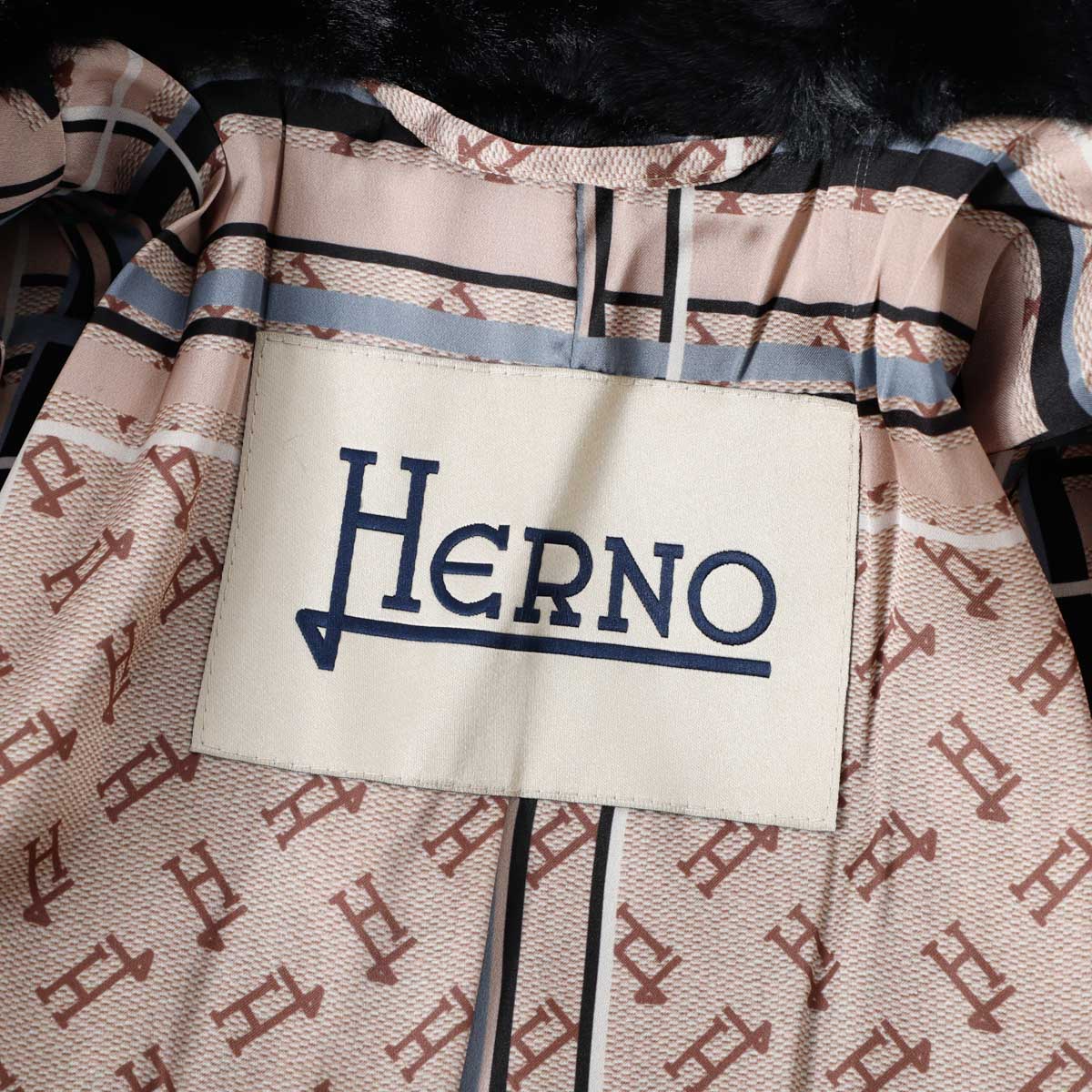 HERNO ヘルノ ロングコート【大きいサイズあり】 レディース