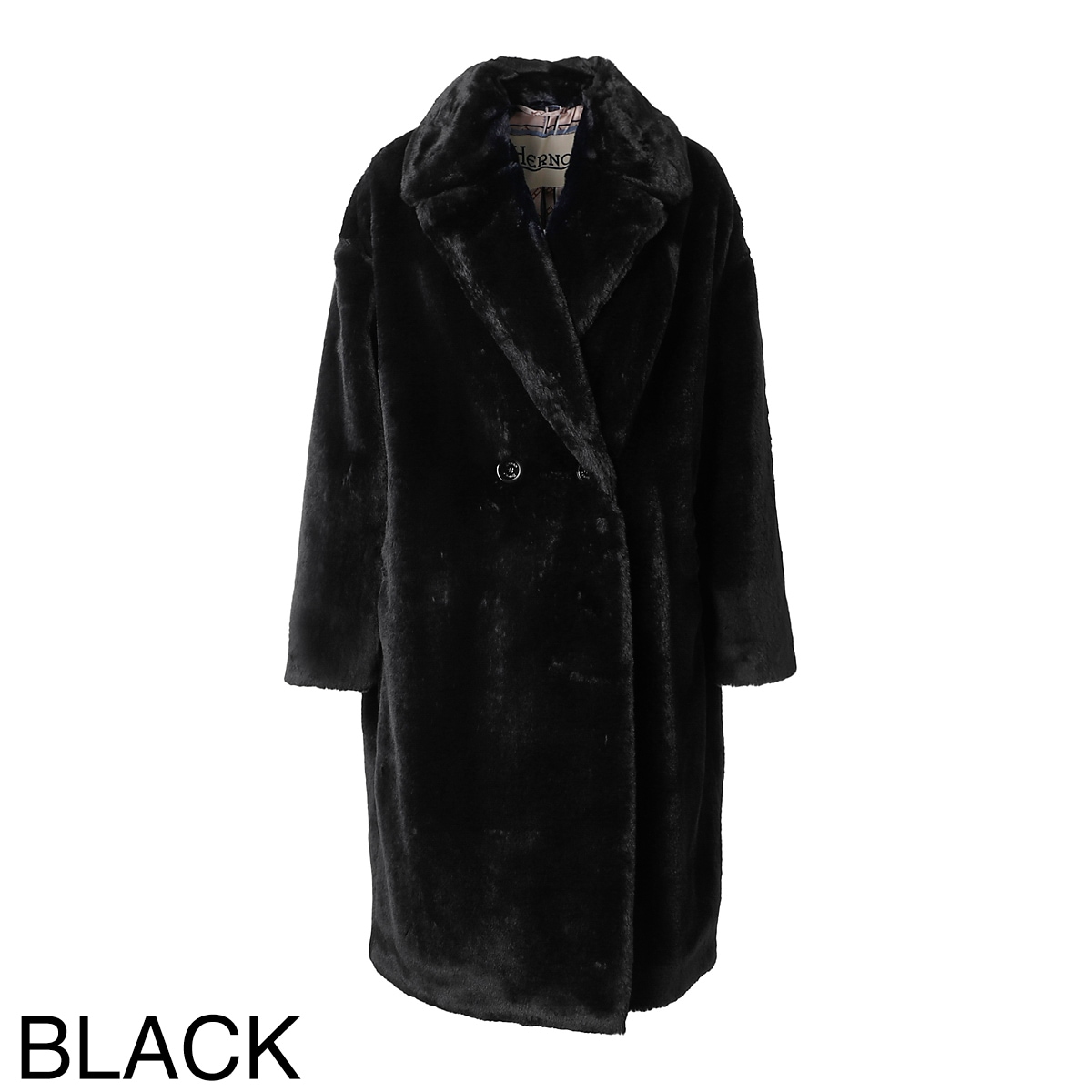 HERNO ヘルノ ロングコート【大きいサイズあり】 レディース