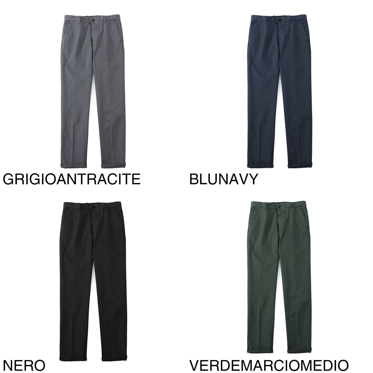INCOTEX SLACKS インコテックス スラックス スラックス/コットンパンツ