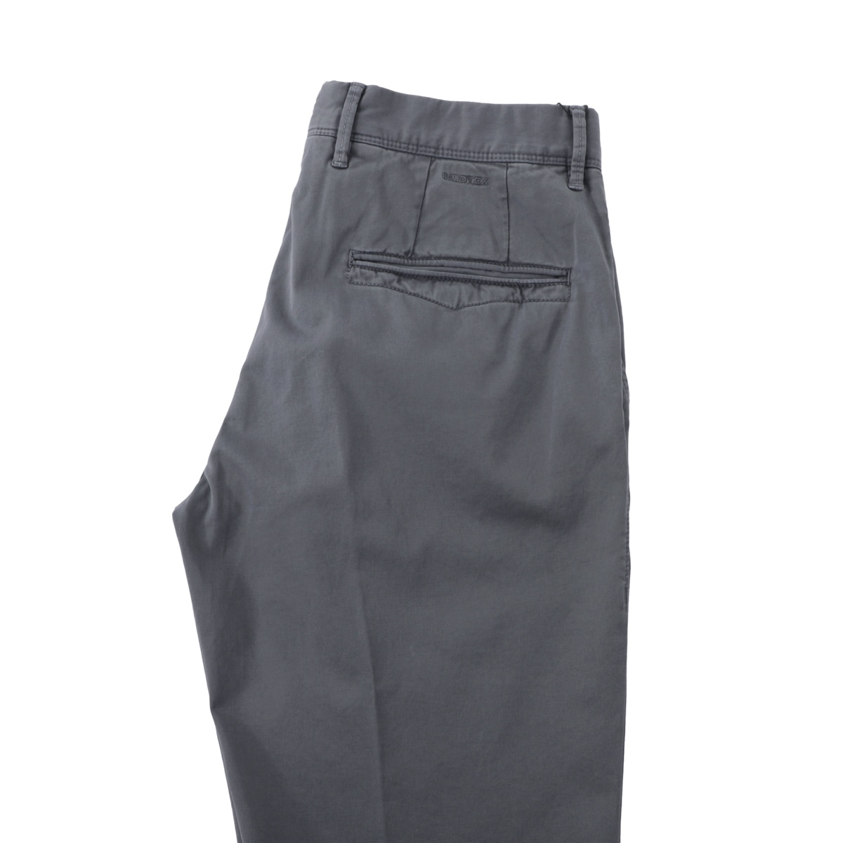 INCOTEX SLACKS インコテックス スラックス スラックス/コットンパンツ/SLIM FIT 100型 18S100-9664A【大きいサイズあり】 メンズ