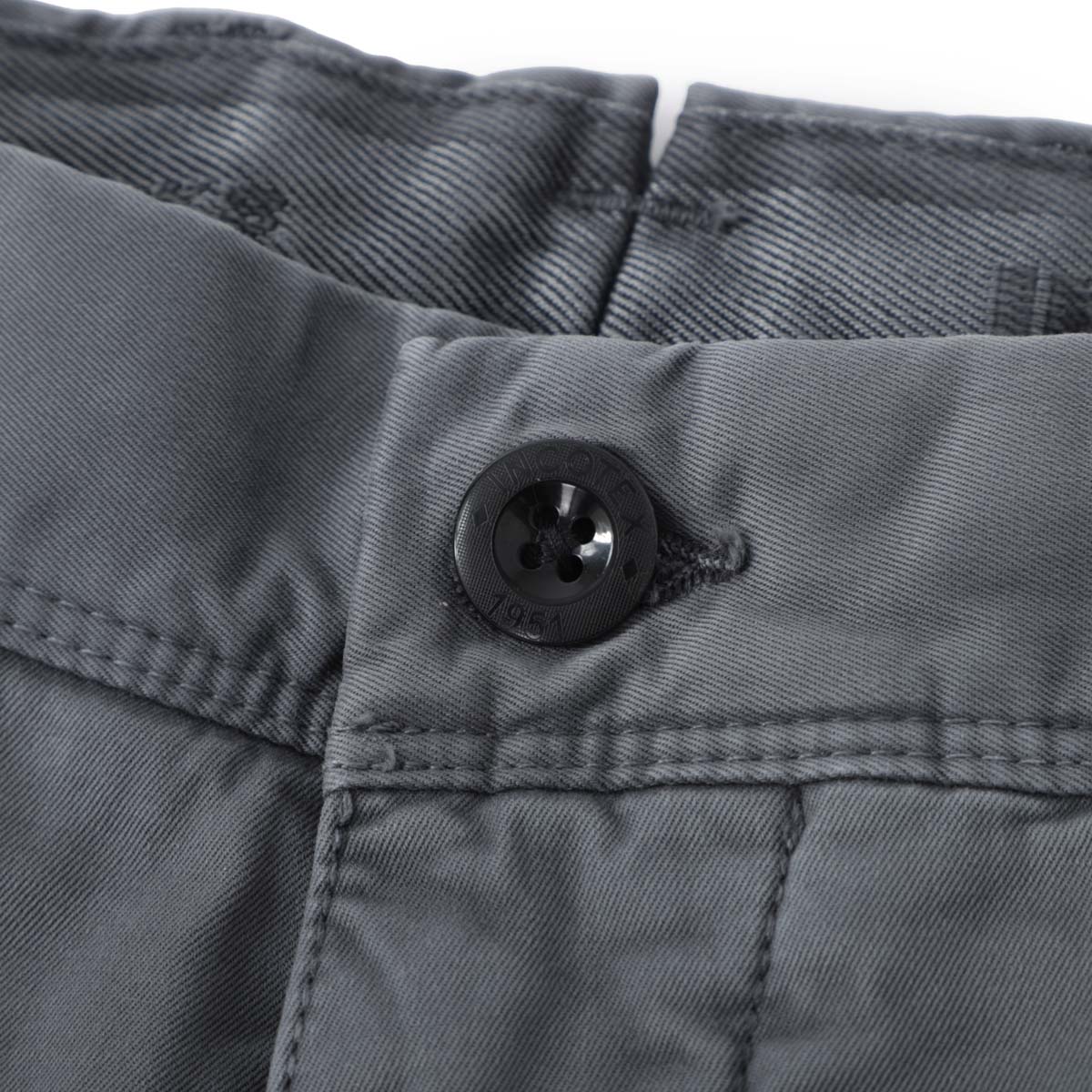 INCOTEX SLACKS インコテックス スラックス スラックス/コットンパンツ/SLIM FIT 100型 18S100-9664A【大きいサイズあり】 メンズ