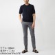INCOTEX SLACKS インコテックス スラックス スラックス/コットンパンツ/SLIM FIT 100型 18S100-9664A【大きいサイズあり】 メンズ