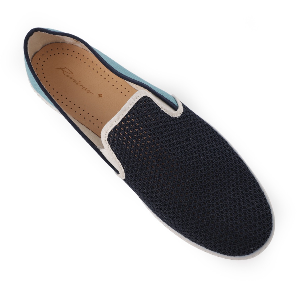 Rivieras リヴィエラ スリッポン/CLASSIC MATCH【大きいサイズあり