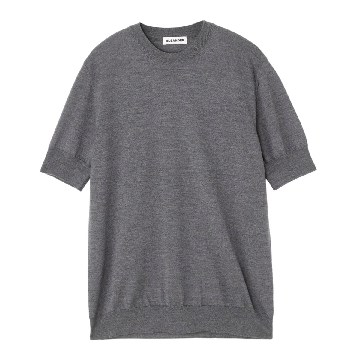 【アウトレット】【ラスト1点】JIL SANDER ジルサンダー クルーネックニット メンズ