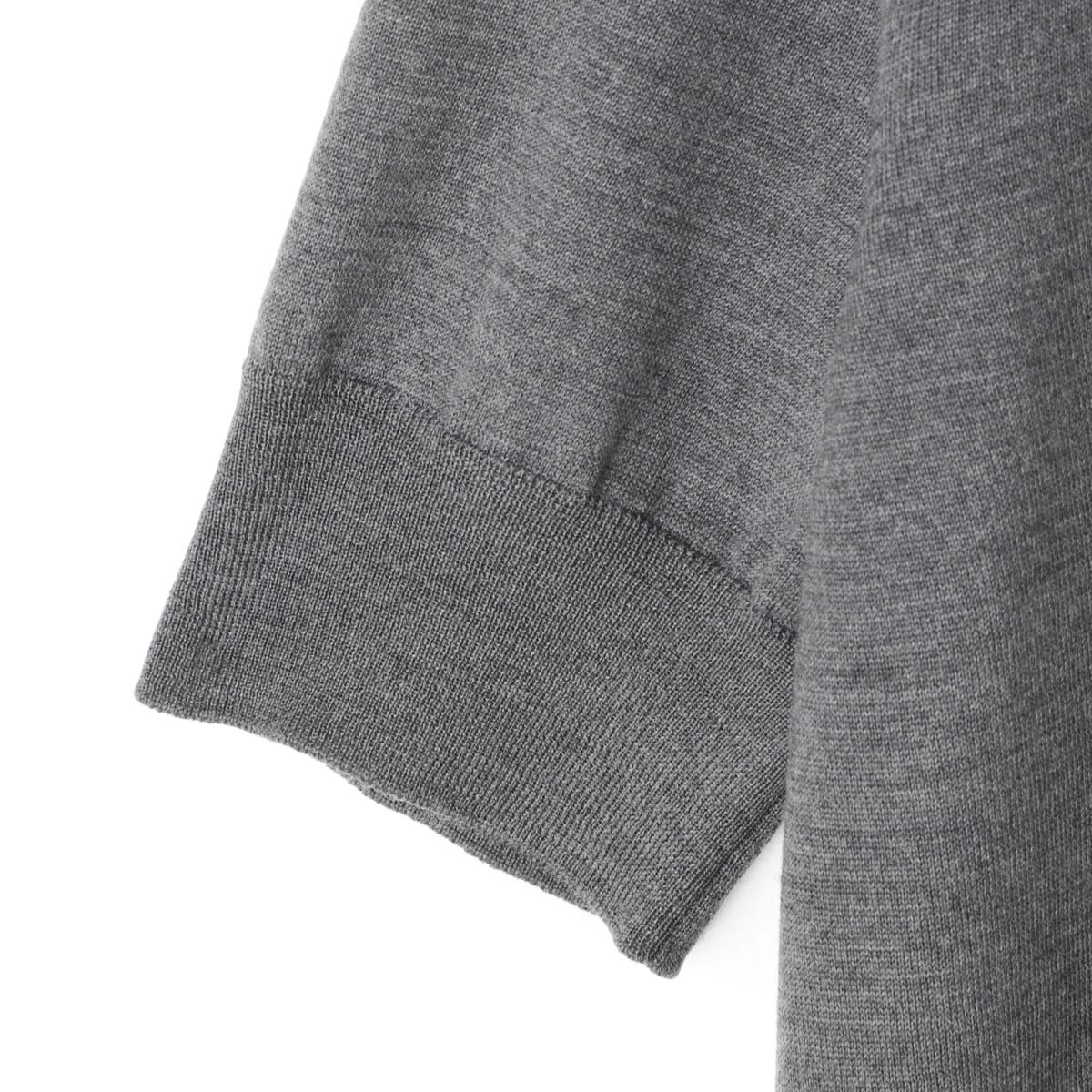 【アウトレット】【ラスト1点】JIL SANDER ジルサンダー クルーネックニット メンズ