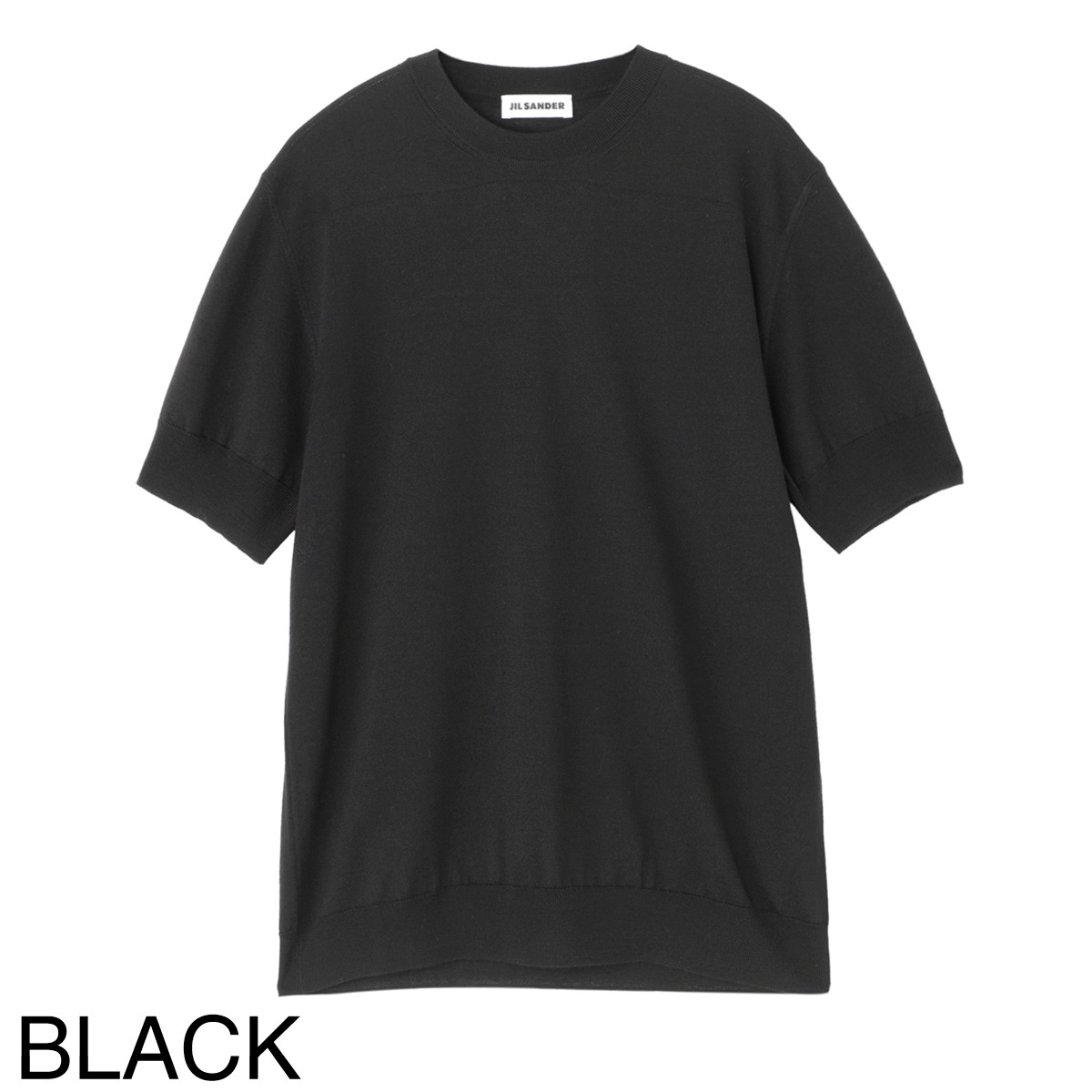 【アウトレット】【ラスト1点】JIL SANDER ジルサンダー クルーネックニット メンズ