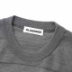 【アウトレット】【ラスト1点】JIL SANDER ジルサンダー クルーネックニット メンズ