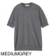 【アウトレット】【ラスト1点】JIL SANDER ジルサンダー クルーネックニット メンズ