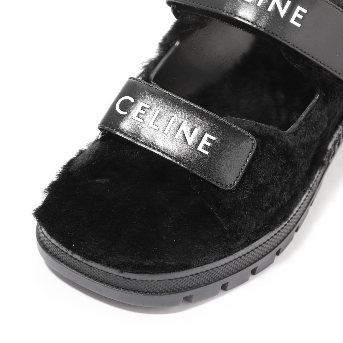 アウトレット特価【CELINE】LYMPIA ニット セリーヌ サンダル 楽天市場】CELINE セリーヌ サンダル LYMPIA リンピア