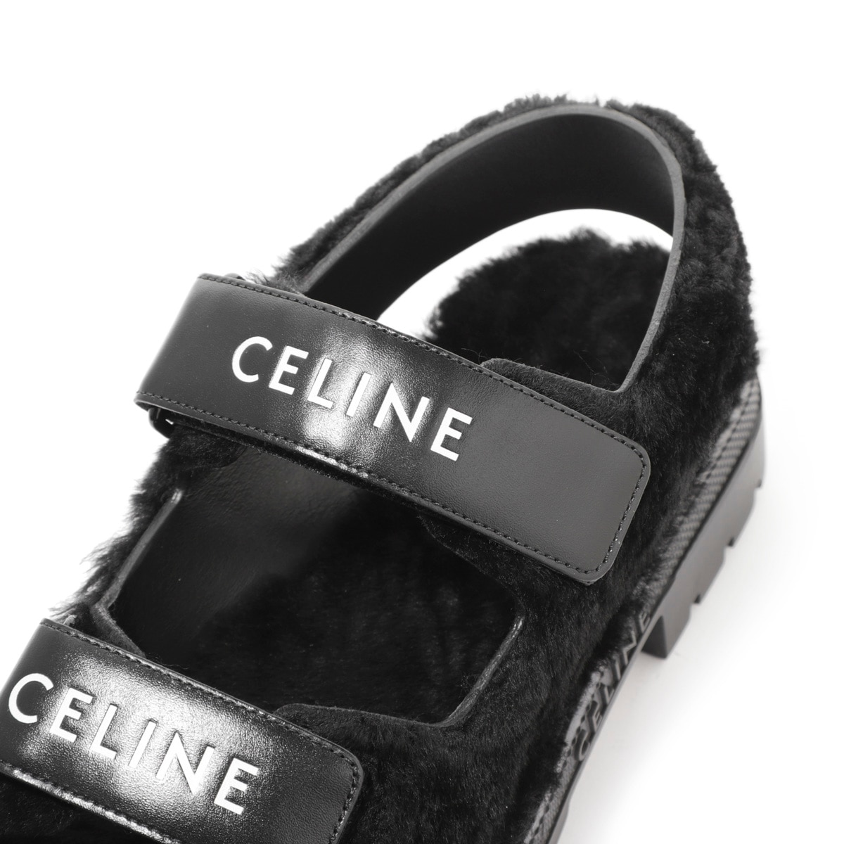アウトレット特価【CELINE】セリーヌ サンダル 359864581C アウトレット】CELINE セリーヌ サンダル/CELINE LEO レディース