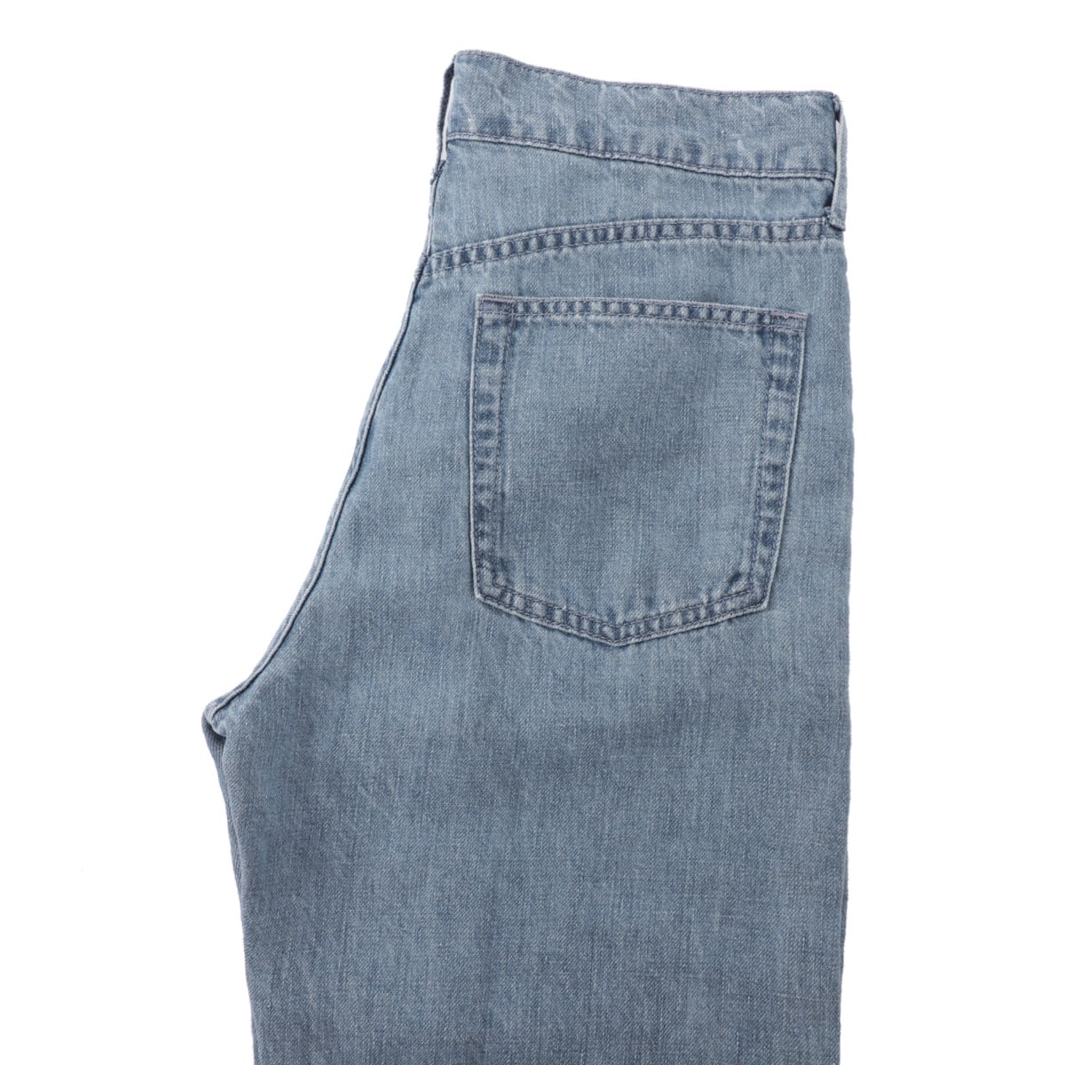 THE ROW ザ ロウ ジップフライジーンズ/TARLEY JEAN【大きいサイズあり