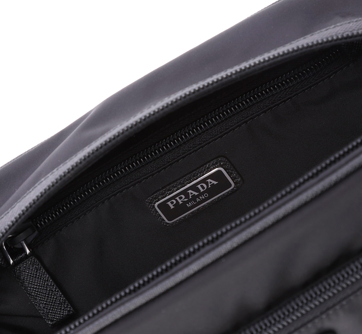 PRADA プラダ セカンドバッグ/トラベルポーチ メンズ | メンズ