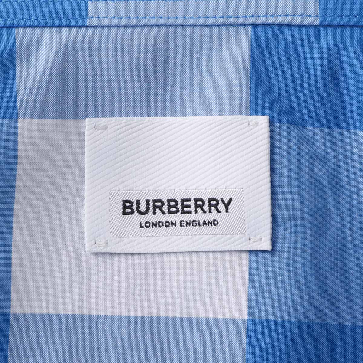 【アウトレット】BURBERRY バーバリー カジュアルシャツ メンズ