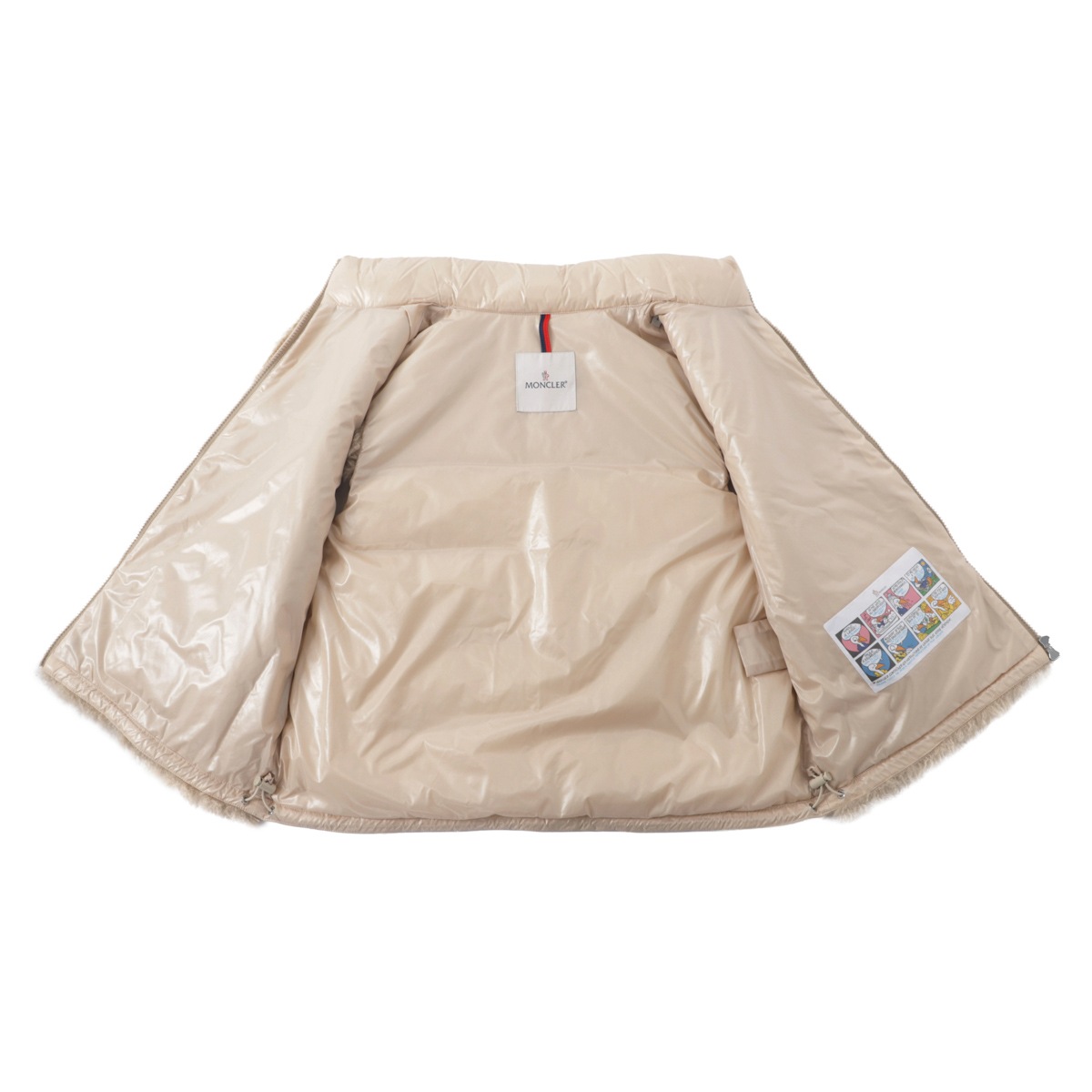 MONCLER モンクレール ダウンベスト/PLANEZE VEST レディース