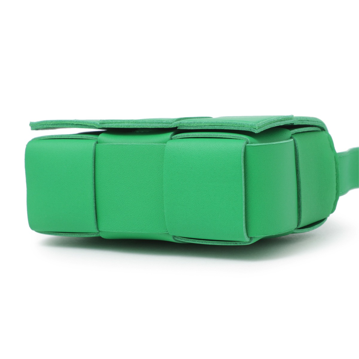 【訳あり】【アウトレット】 BOTTEGA VENETA ボッテガヴェネタ クロスボディバッグ/ミニバッグ/CANDY CASSETTE キャンディー カセット【返品交換不可】 レディース