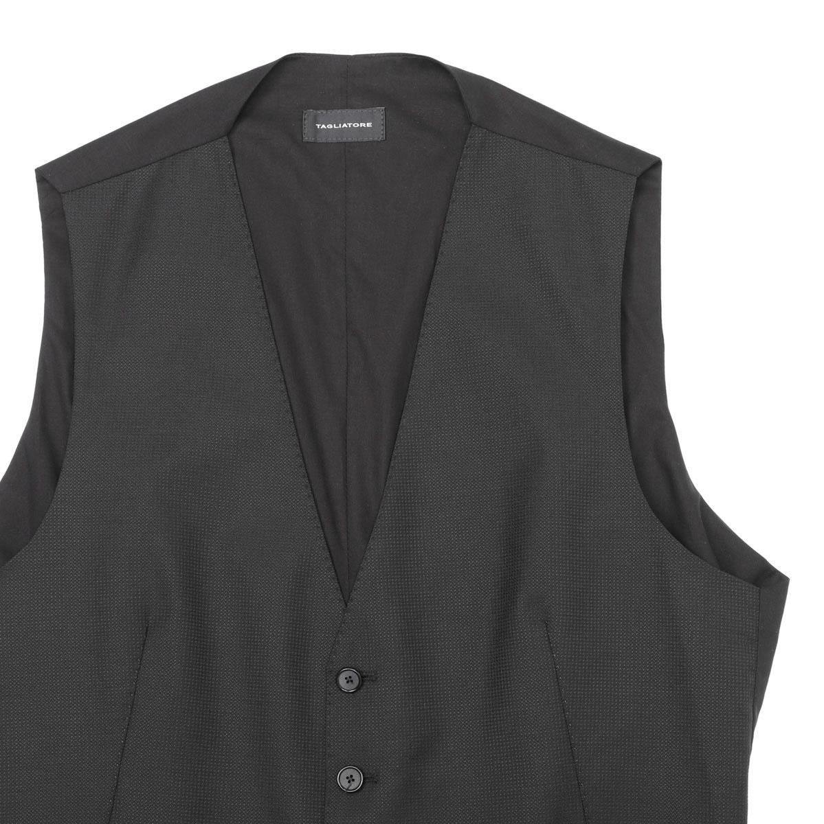 アウトレット】TAGLIATORE タリアトーレ ベスト/ジレ/BRIAN/F【大きい