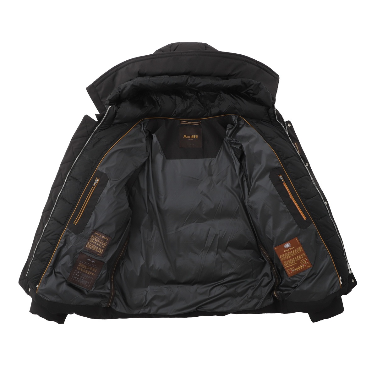MOORER ムーレー ダウンジャケット/JESSE-STP メンズ