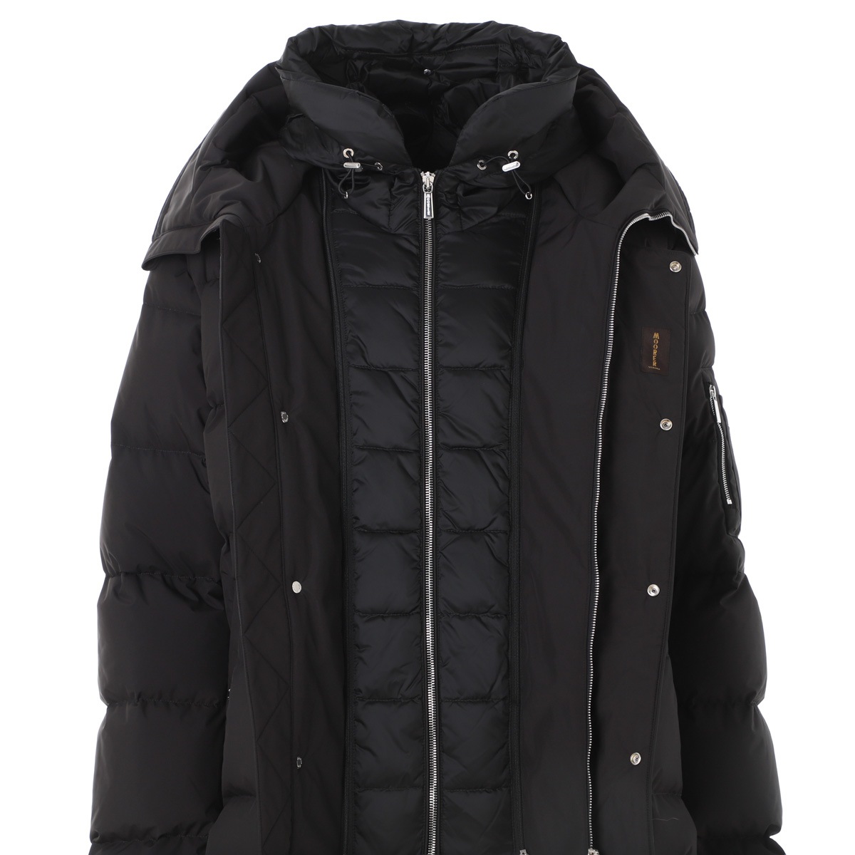 MOORER ムーレー ダウンジャケット/JESSE-STP メンズ