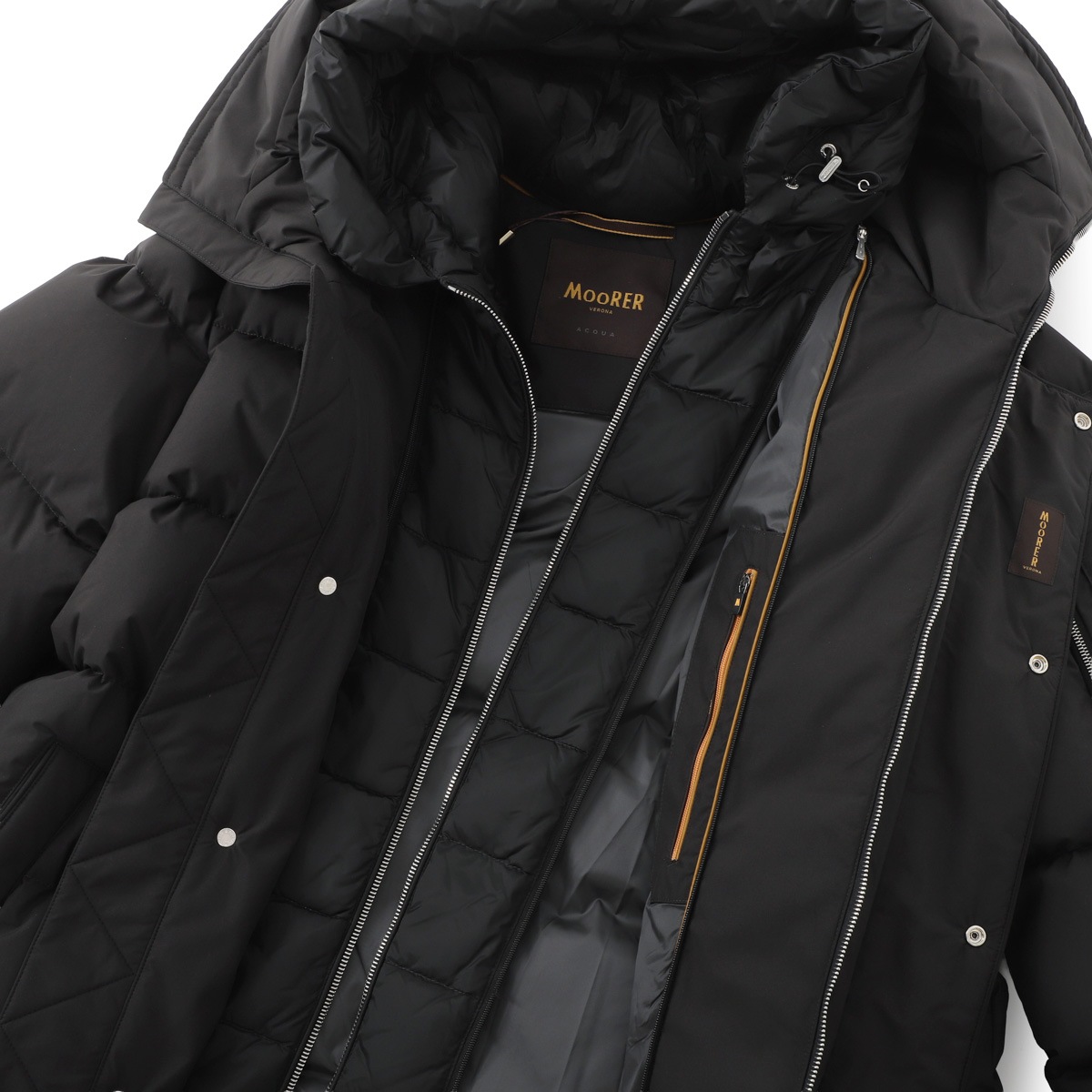 MOORER ムーレー ダウンジャケット/JESSE-STP メンズ