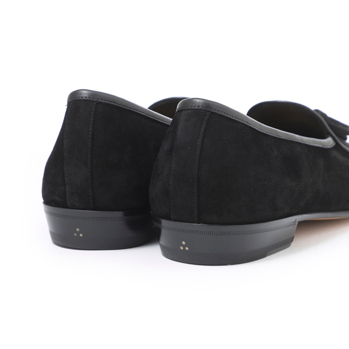 BAUDOIN&LANGE ボードインアンドランジ ローファー/タッセルローファー/SAGAN CLASSIC TASSEL【大きいサイズあり】 メンズ