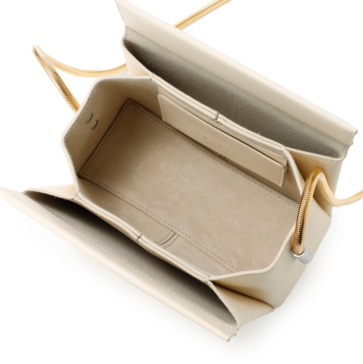 MARNI マルニ ハンドバッグ/クロスボディバッグ/TOGGLE SMALL