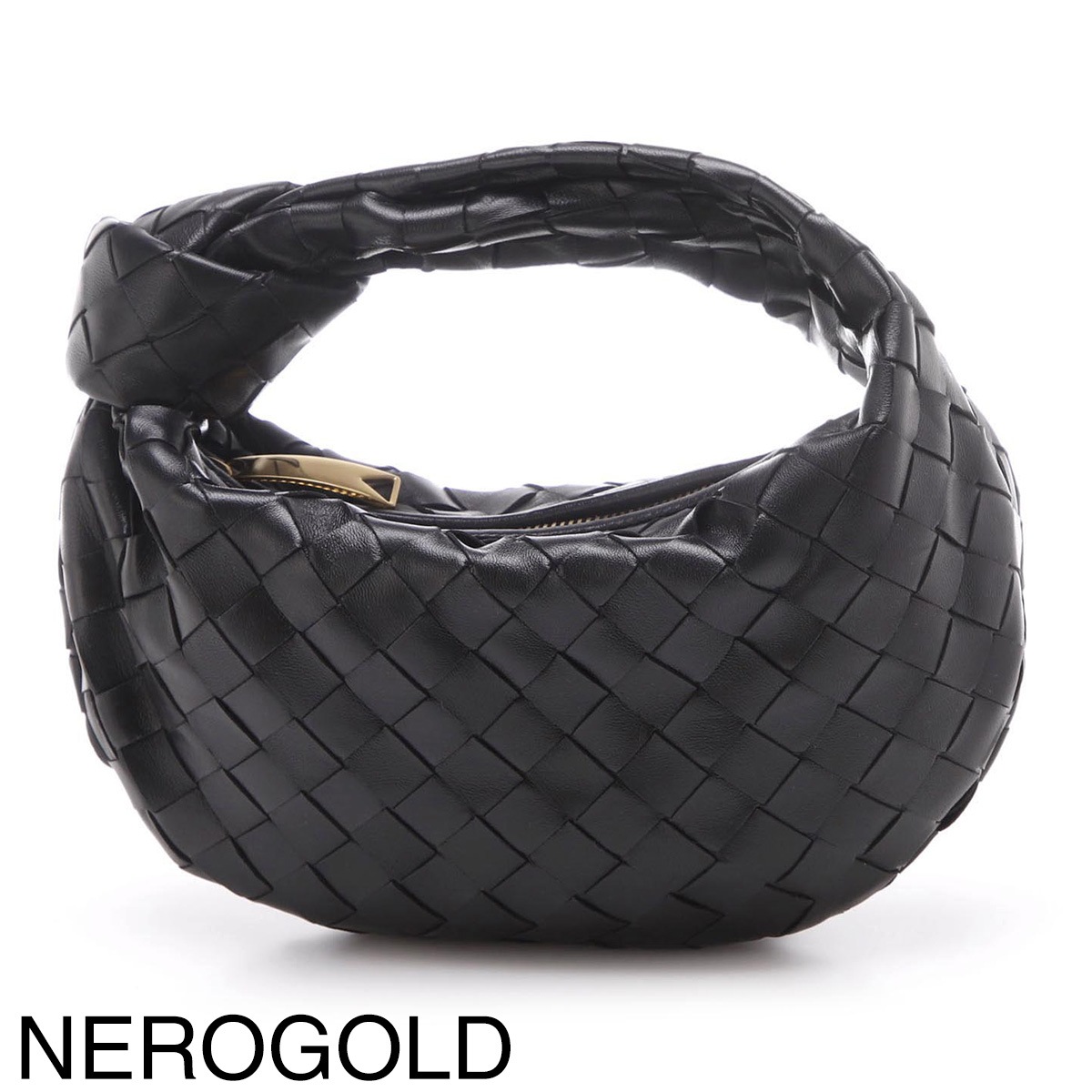 BOTTEGA VENETA ボッテガヴェネタ ハンドバッグ/ホーボーバッグ/THE MINI JODIE レディース