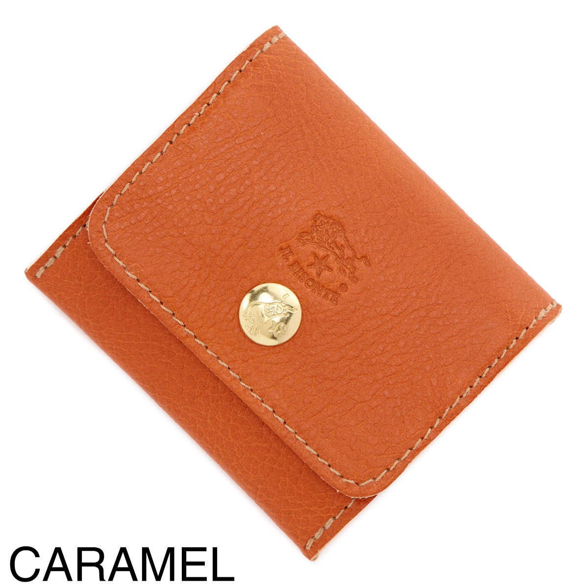 IL BISONTE イルビゾンテ コインパース/コインケース/SCP020 IL BISONTE イルビゾンテ コインパース/コインケース/SCP020