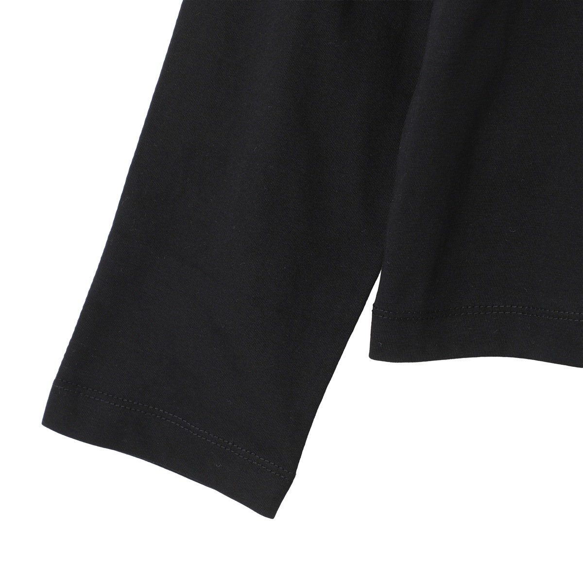 MARNI マルニ クルーネック 長袖Tシャツ/KIDS キッズ ガールズ/ロンT ロゴ レディース