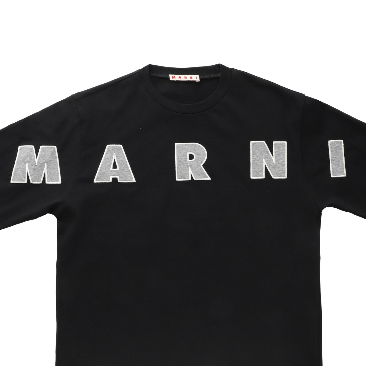 MARNI マルニ クルーネック 長袖Tシャツ/KIDS キッズ ガールズ/ロンT