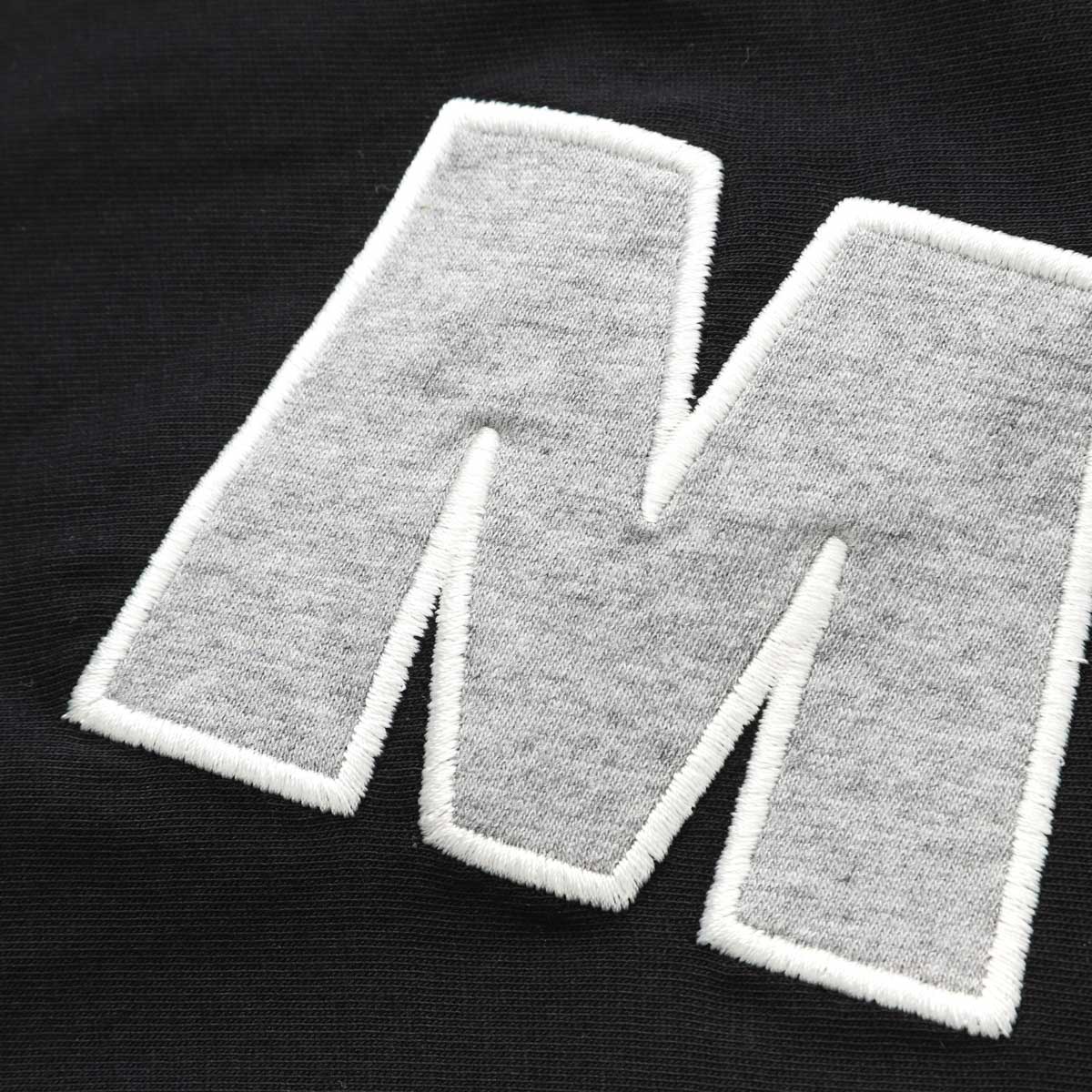 MARNI マルニ クルーネック 長袖Tシャツ/KIDS キッズ ガールズ/ロンT ロゴ レディース