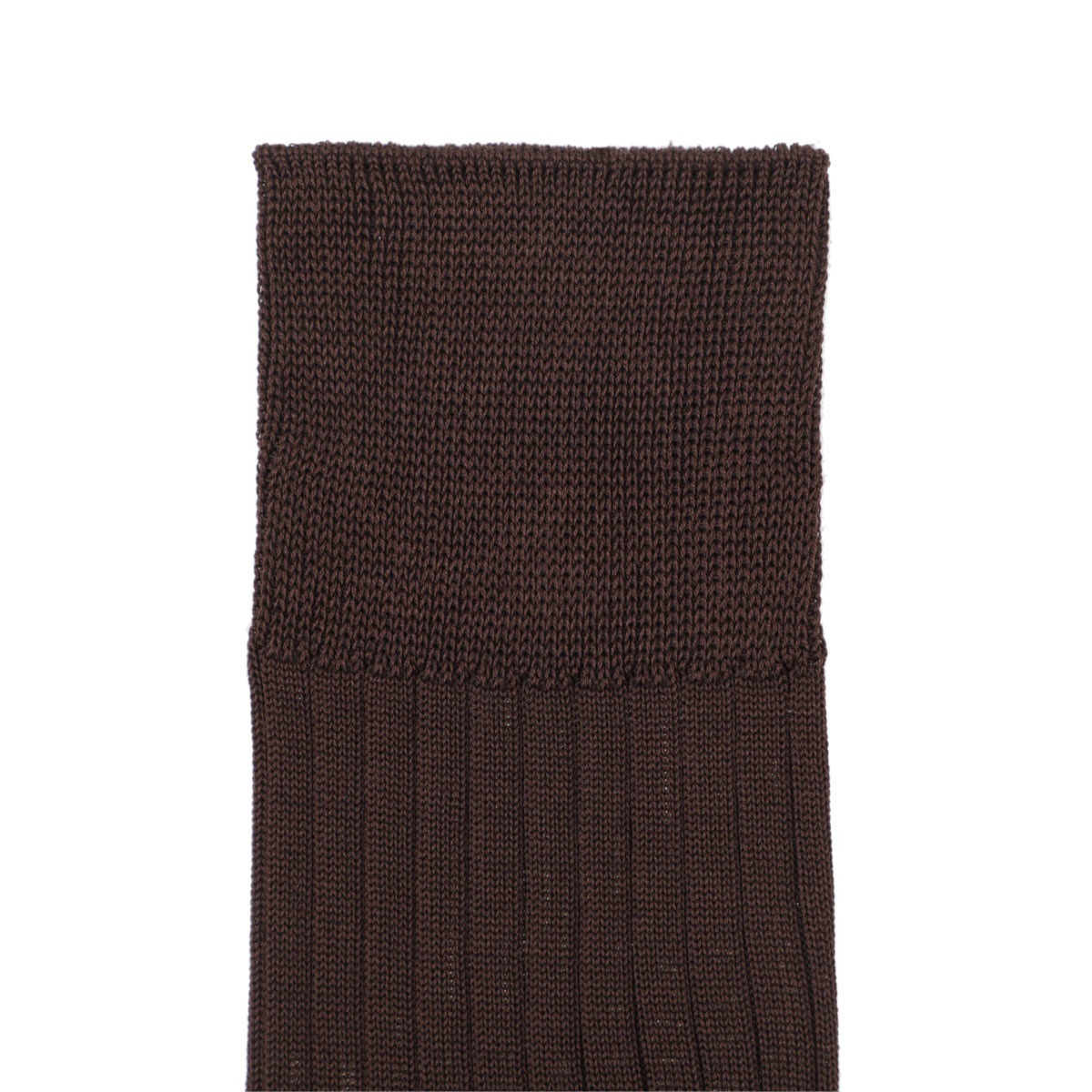 【ネコポス対応(6点まで)】MODERN B. モダンブルー 靴下/ソックス/エジプト綿 ワイドリブ 相当サイズ 25-26cm【返品交換不可】 メンズ