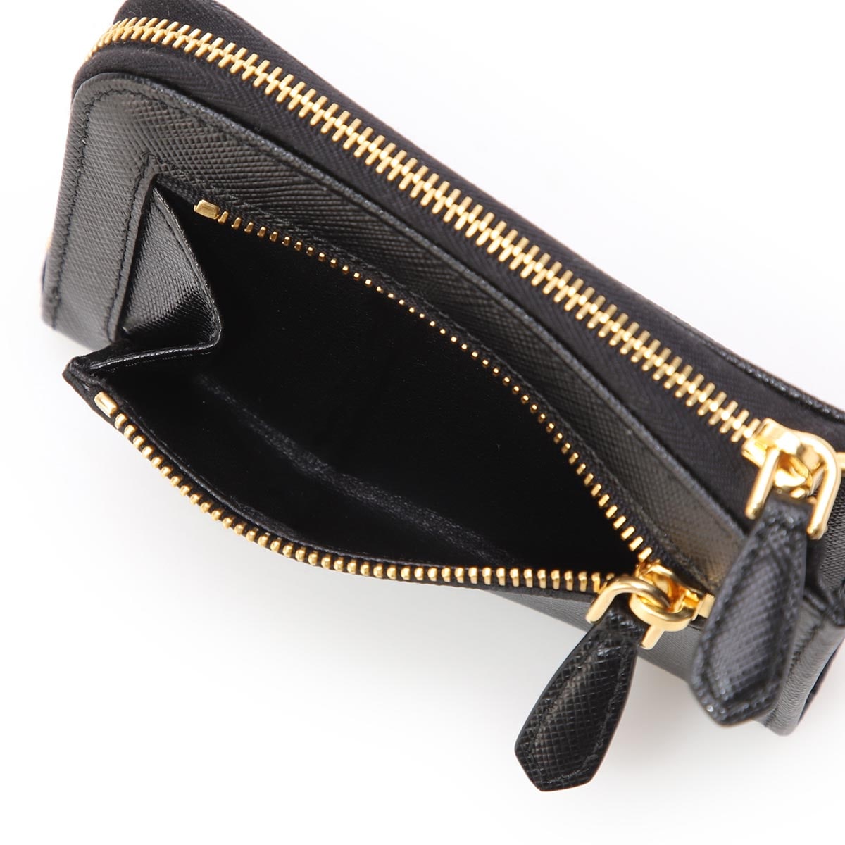 PRADA プラダ キーケース/SAFFIANO METAL レディース