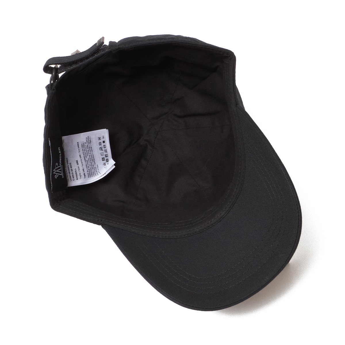 MONCLER GRENOBLE モンクレール グルノーブル キャップ メンズ