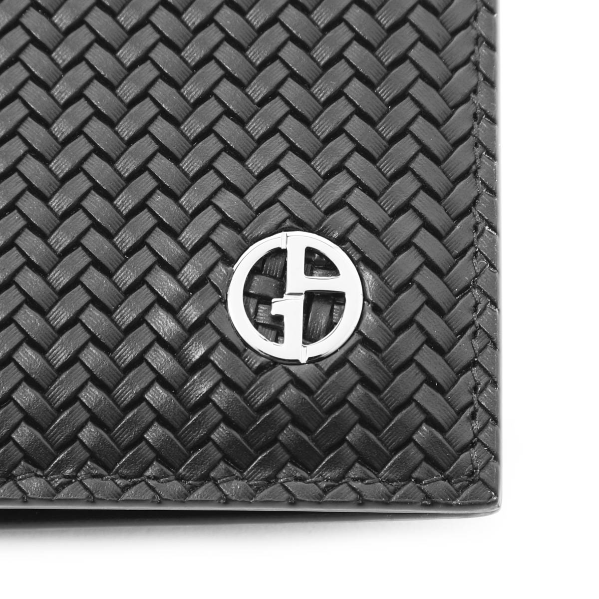 GIORGIO ARMANI ジョルジオアルマーニ 2つ折り財布 メンズ | メンズ