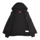 HUGO HUGOBOSS ヒューゴヒューゴボス パーカ/DAPLE ZIP-THROUGH SWEATSHIRT IN TERRY COTTON WITH LOGO PATCH メンズ