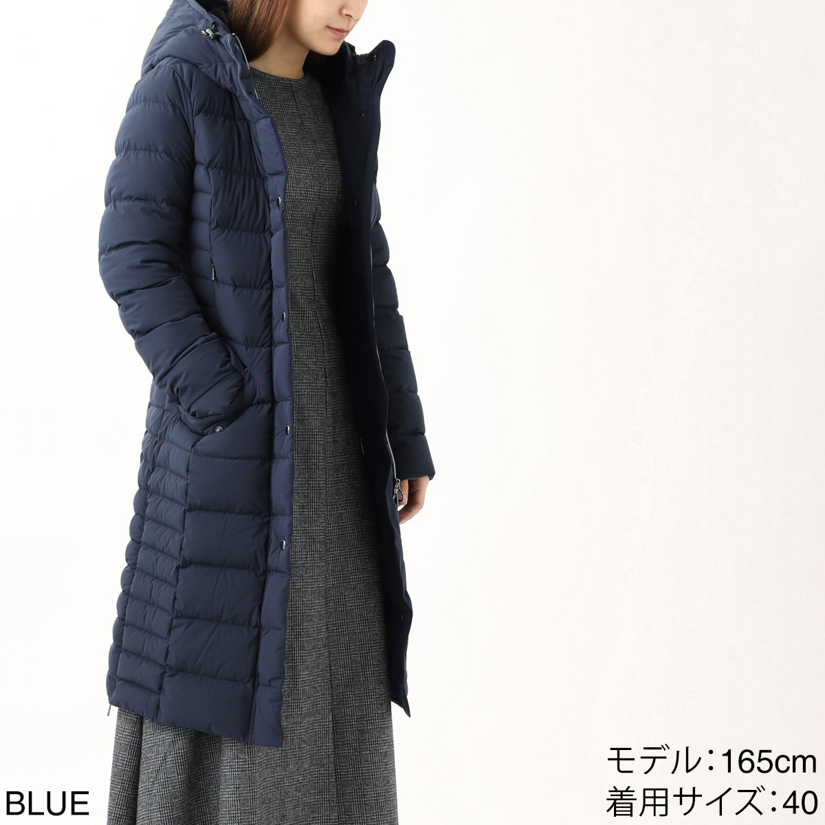 アウトレット】【ラスト1点】CAPE HORN ケープホーン ダウンコート