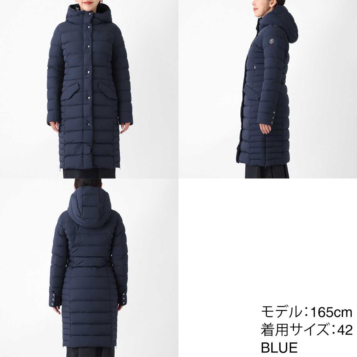 アウトレット】【ラスト1点】CAPE HORN ケープホーン ダウンコート