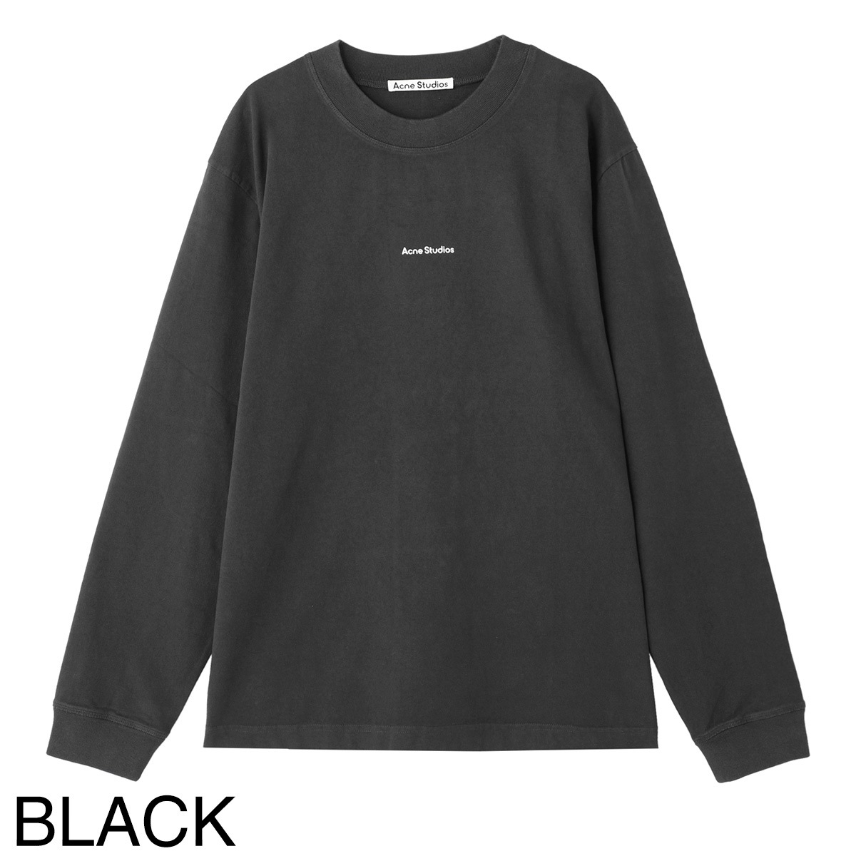 アウトレット】ACNE STUDIOS アクネ クルーネック カットソー
