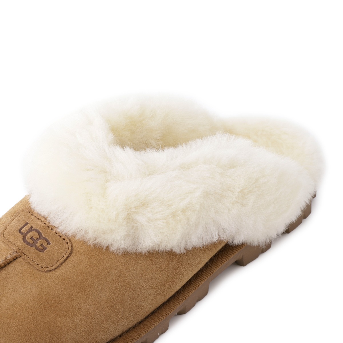 UGG Australia アグオーストラリア スリッパ/クロッグ/COQUETTE