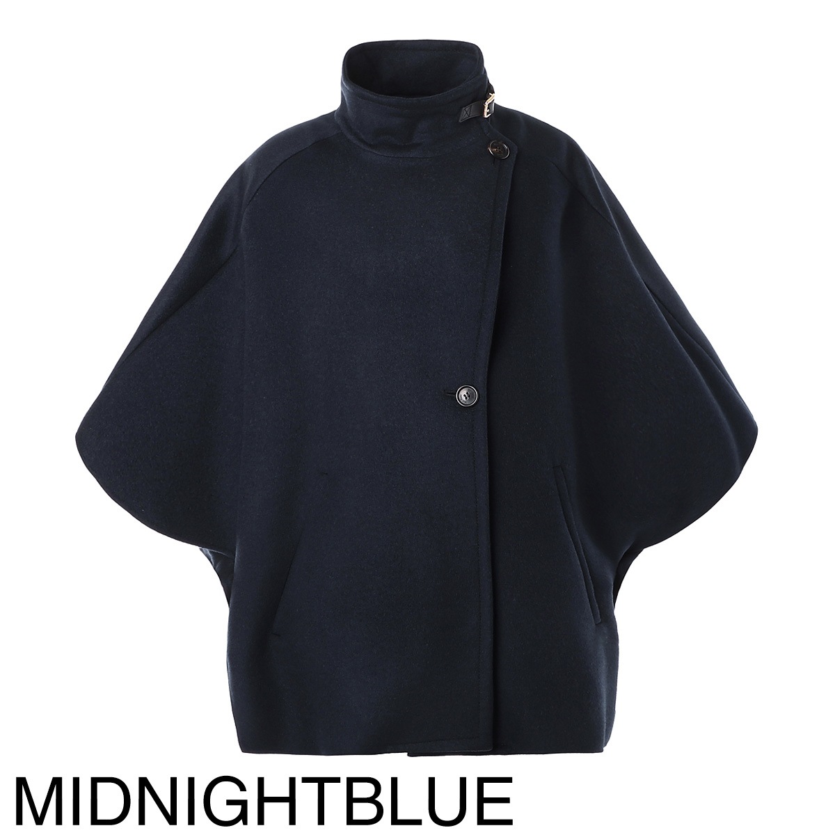 Max Mara マックスマーラ ケープ/ポンチョ/DERRIK デリック ピュア