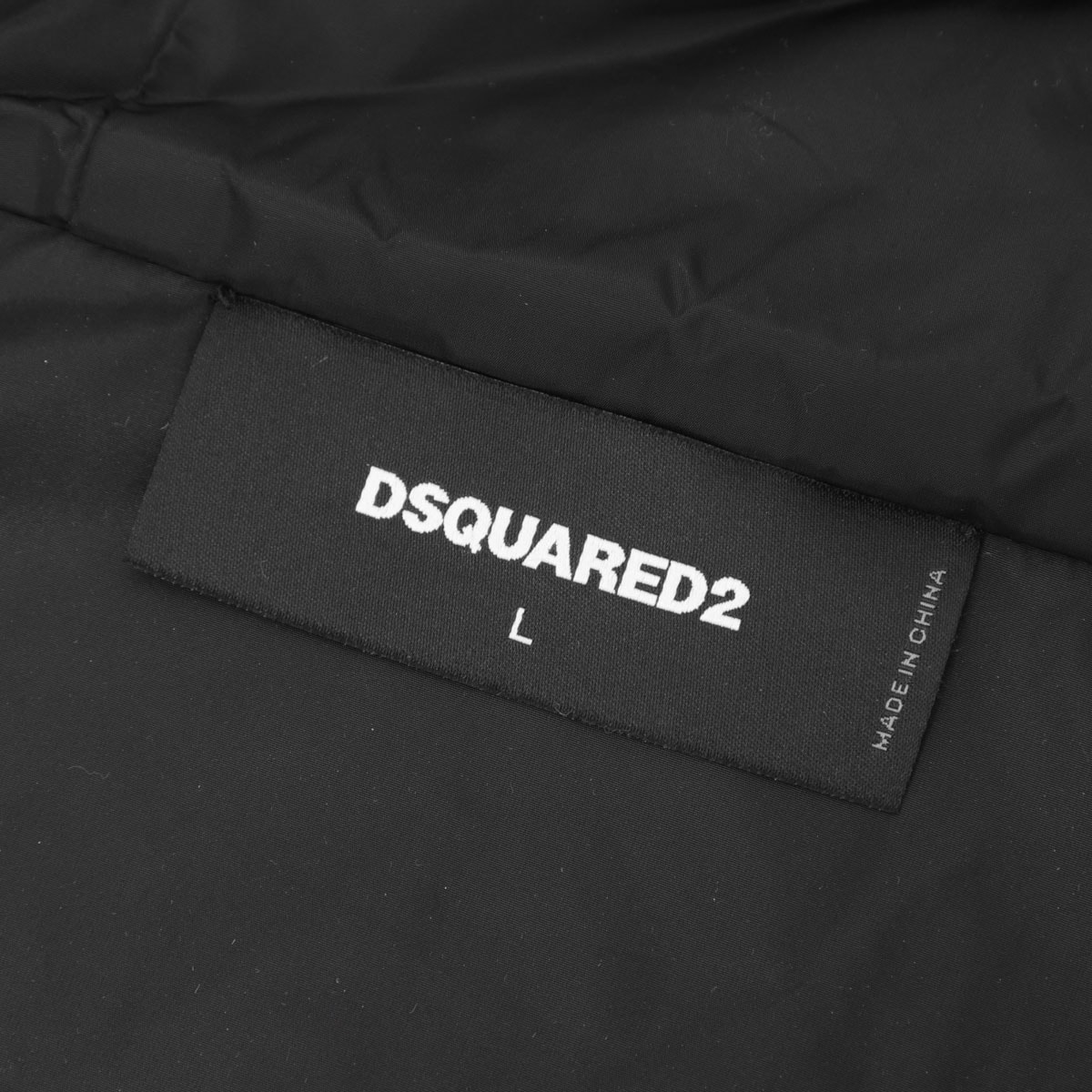 アウトレット】DSQUARED2 ディースクエアード ナイロンジャケット/ICON