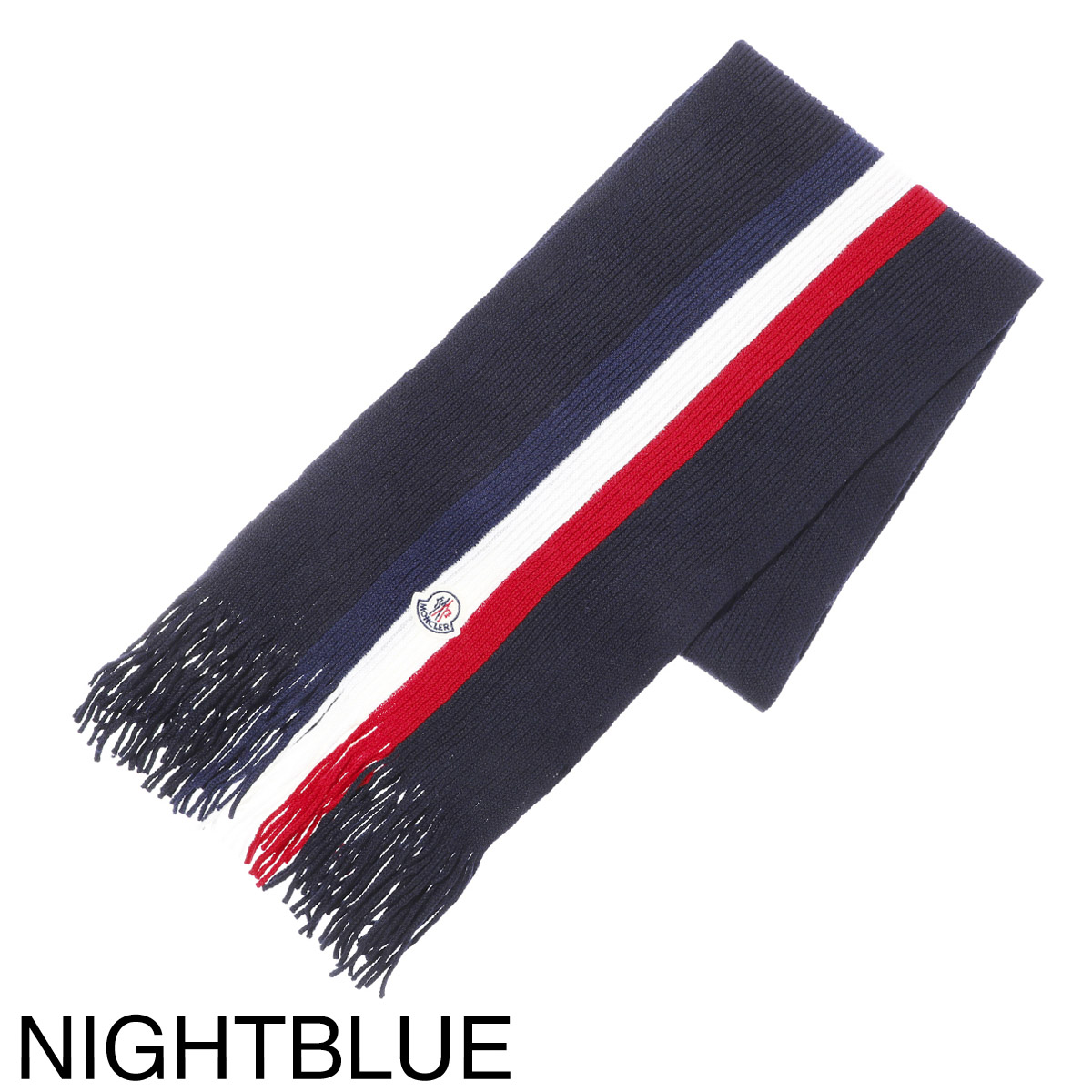 アウトレット】MONCLER モンクレール マフラー メンズ | メンズ