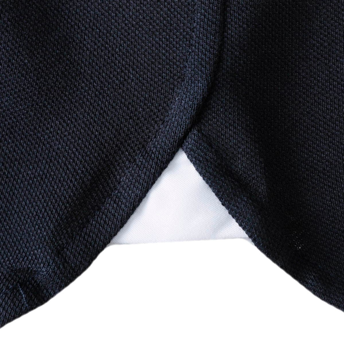 【アウトレット】【ラスト1点】GUY ROVER ギローバー ホリゾンタルカラー/長袖シャツ メンズ