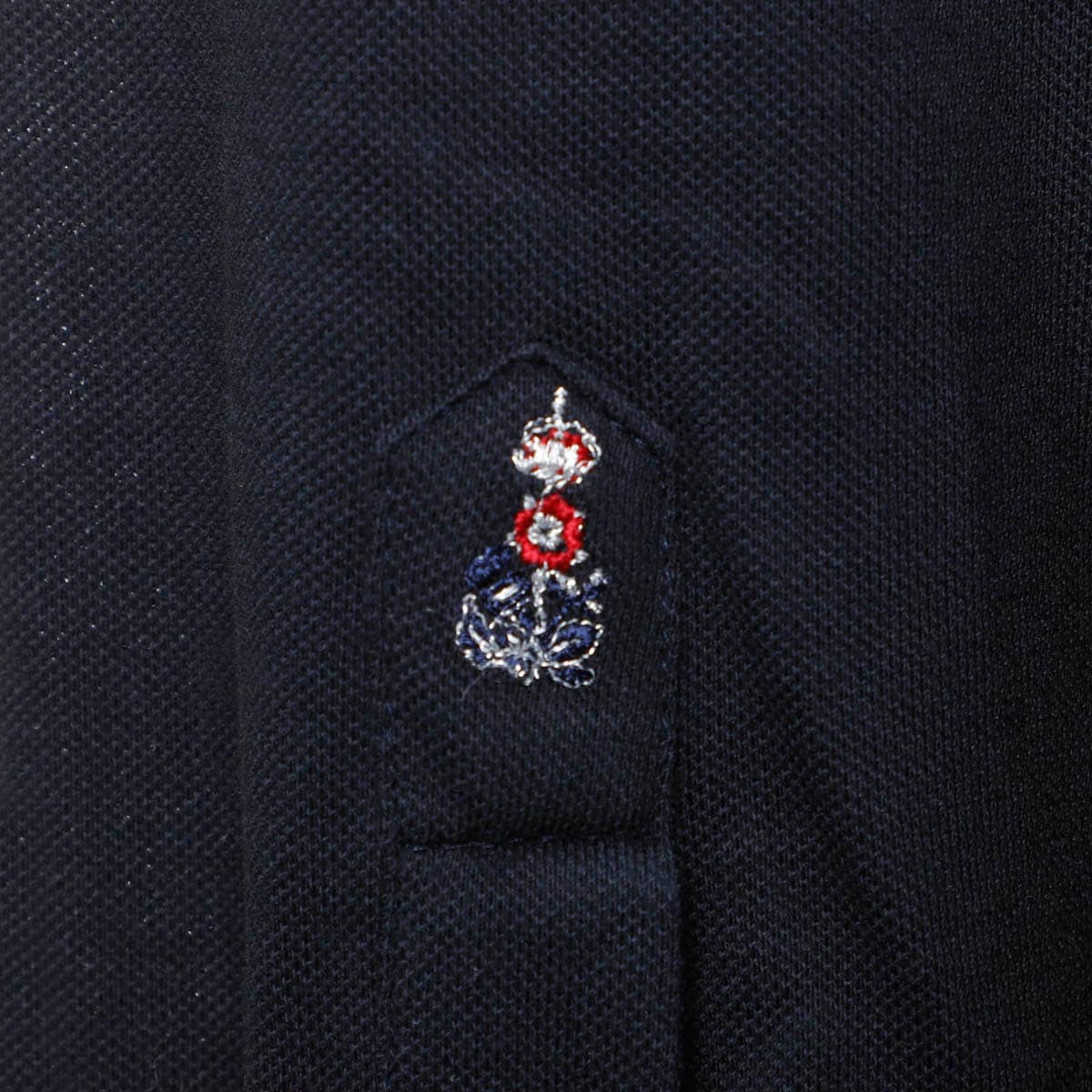 【アウトレット】【ラスト1点】GUY ROVER ギローバー ホリゾンタルカラー/長袖シャツ メンズ