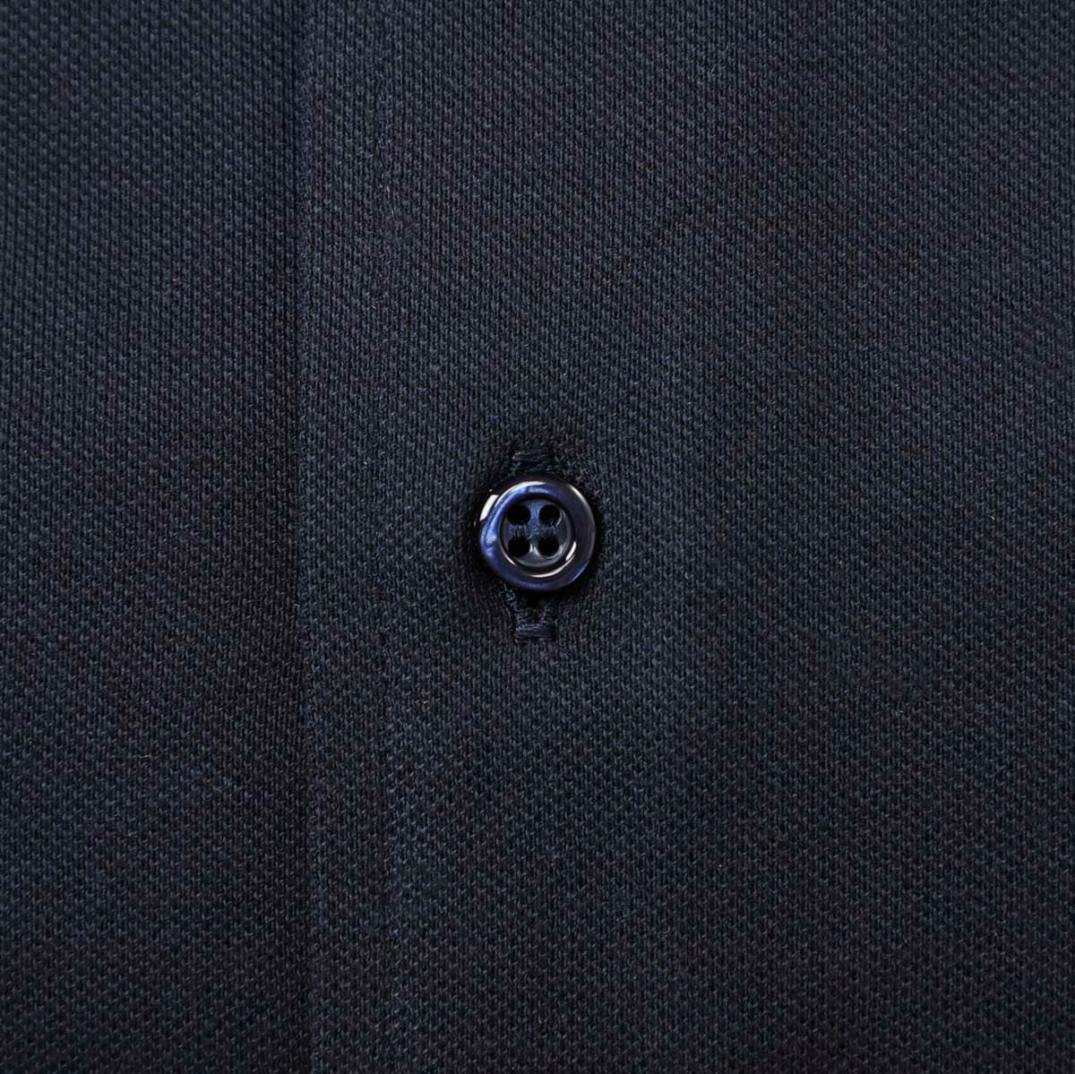 【アウトレット】【ラスト1点】GUY ROVER ギローバー ホリゾンタルカラー/長袖シャツ メンズ