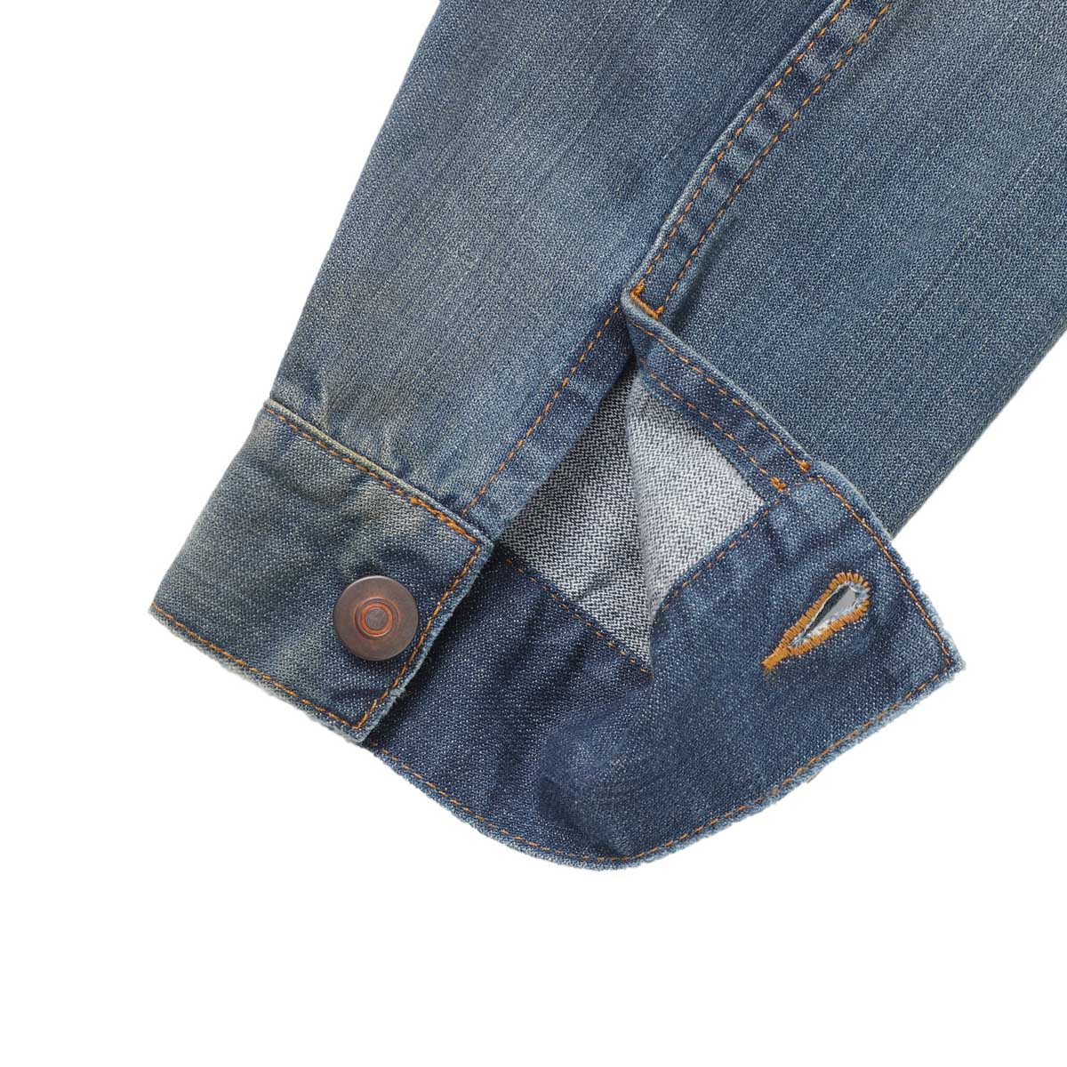 【7万円均一】【アウトレット】Maison Margiela メゾンマルジェラ デニムジャケット/SPORTSJACKET メンズ