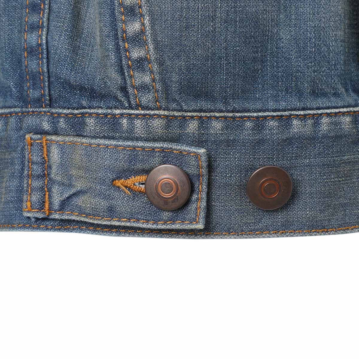 【7万円均一】【アウトレット】Maison Margiela メゾンマルジェラ デニムジャケット/SPORTSJACKET メンズ